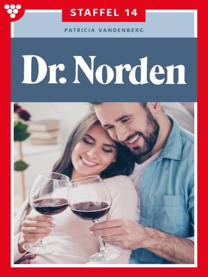 cover image of Dr. Norden Staffel 14